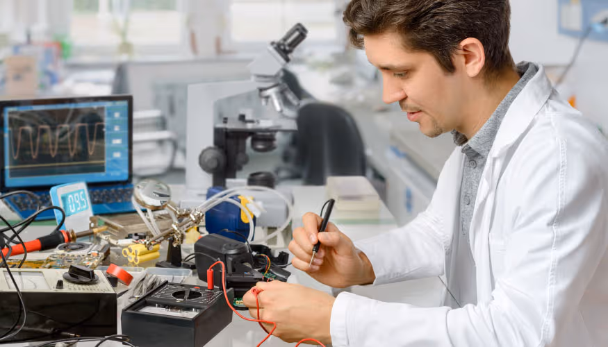 Keçiborlu Elektronik Tamircisi