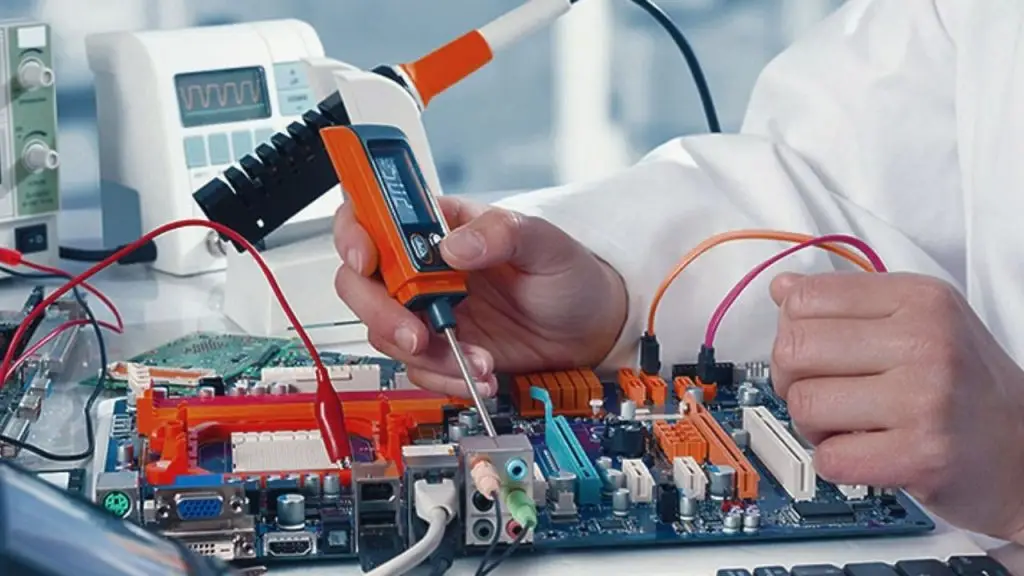 Keçiborlu Elektronik Tamircisi